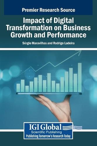 Impact of Digital Transformation on Business Growth and Performance  by Sérgio Maravilhas at Abbey's Bookshop, 