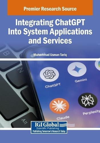 Integrating ChatGPT Into System Applications and Services  by Muhammad Usman Tariq at Abbey's Bookshop, 