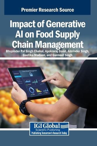 Impact of Generative AI on Food Supply Chain Management  by Bhupinder Pal Singh Chahal at Abbey's Bookshop, 