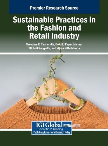 Sustainable Practices in the Fashion and Retail Industry  by Theodore Tarnanidis at Abbey's Bookshop, 