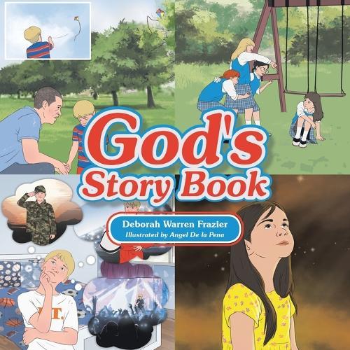 God's Story Book  by Deborah Warren Frazier at Abbey's Bookshop, 