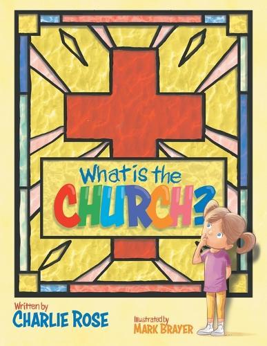 What is the Church?  by Charlie Rose at Abbey's Bookshop, 