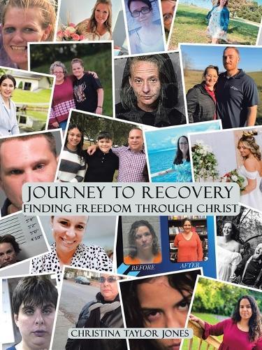 Journey to Recovery: Finding Freedom Through Christ