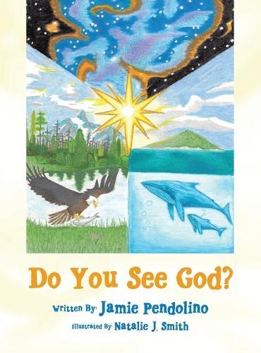 Do You See God?  by Jamie Pendolino at Abbey's Bookshop, 