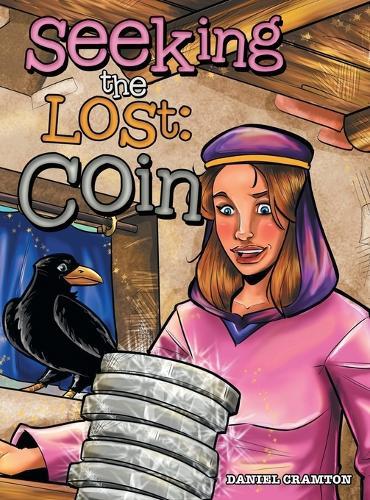 Seeking the Lost: Coin  by Daniel Cramton at Abbey's Bookshop, 