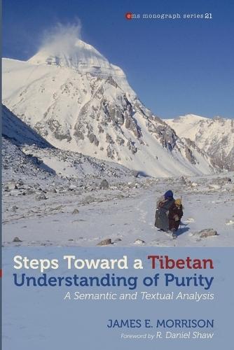 Steps toward a Tibetan Understanding of Purity  by James E Morrison at Abbey's Bookshop, 