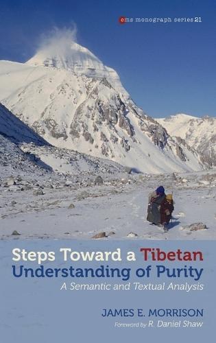 Steps toward a Tibetan Understanding of Purity  by James E Morrison at Abbey's Bookshop, 