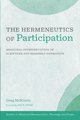 The Hermeneutics of Participation  by Greg McKinzie at Abbey's Bookshop, 