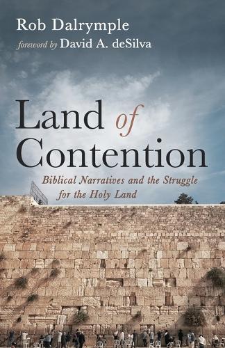 Land of Contention  by Rob Dalrymple at Abbey's Bookshop, 