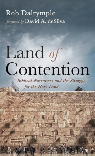 Land of Contention  by Rob Dalrymple at Abbey's Bookshop, 