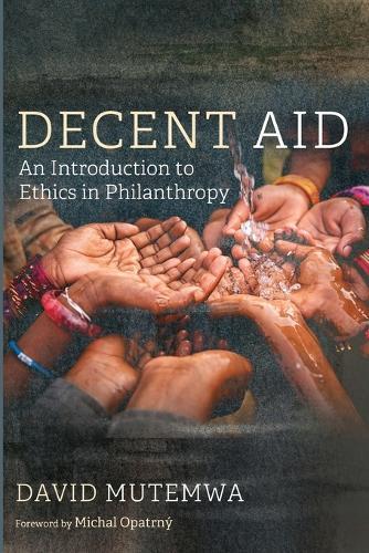 Decent Aid  by David Mutemwa at Abbey's Bookshop, 
