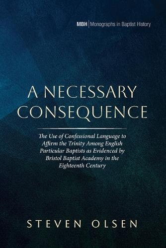 A Necessary Consequence  by Steven Olsen at Abbey's Bookshop, 