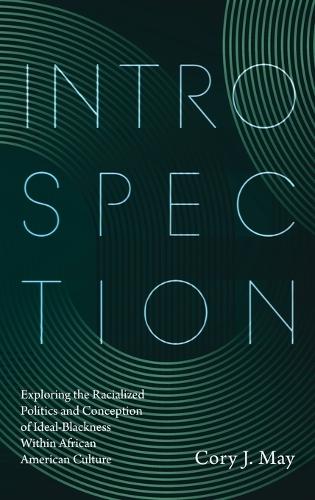 Introspection  by Cory J May at Abbey's Bookshop, 