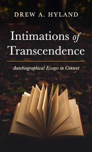 Intimations of Transcendence  by Drew A Hyland at Abbey's Bookshop, 
