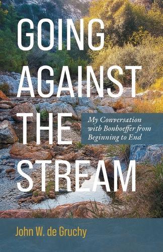 Going Against the Stream  by John W de Gruchy at Abbey's Bookshop, 