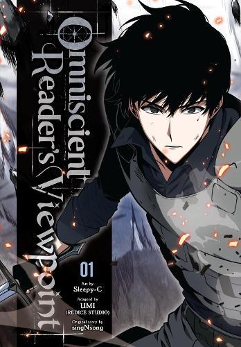 Omniscient Reader's Viewpoint, Vol. 1  by Hye Young Im at Abbey's Bookshop, 