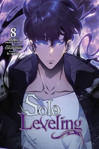 Solo Leveling: Volume 8