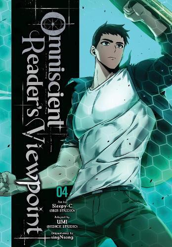 Omniscient Reader's Viewpoint, Vol. 4  by J. Torres at Abbey's Bookshop, 