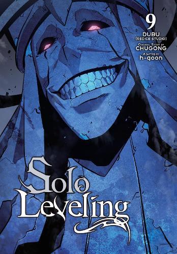 Solo Leveling, Vol. 9 (comic)  by Chugong at Abbey's Bookshop, 