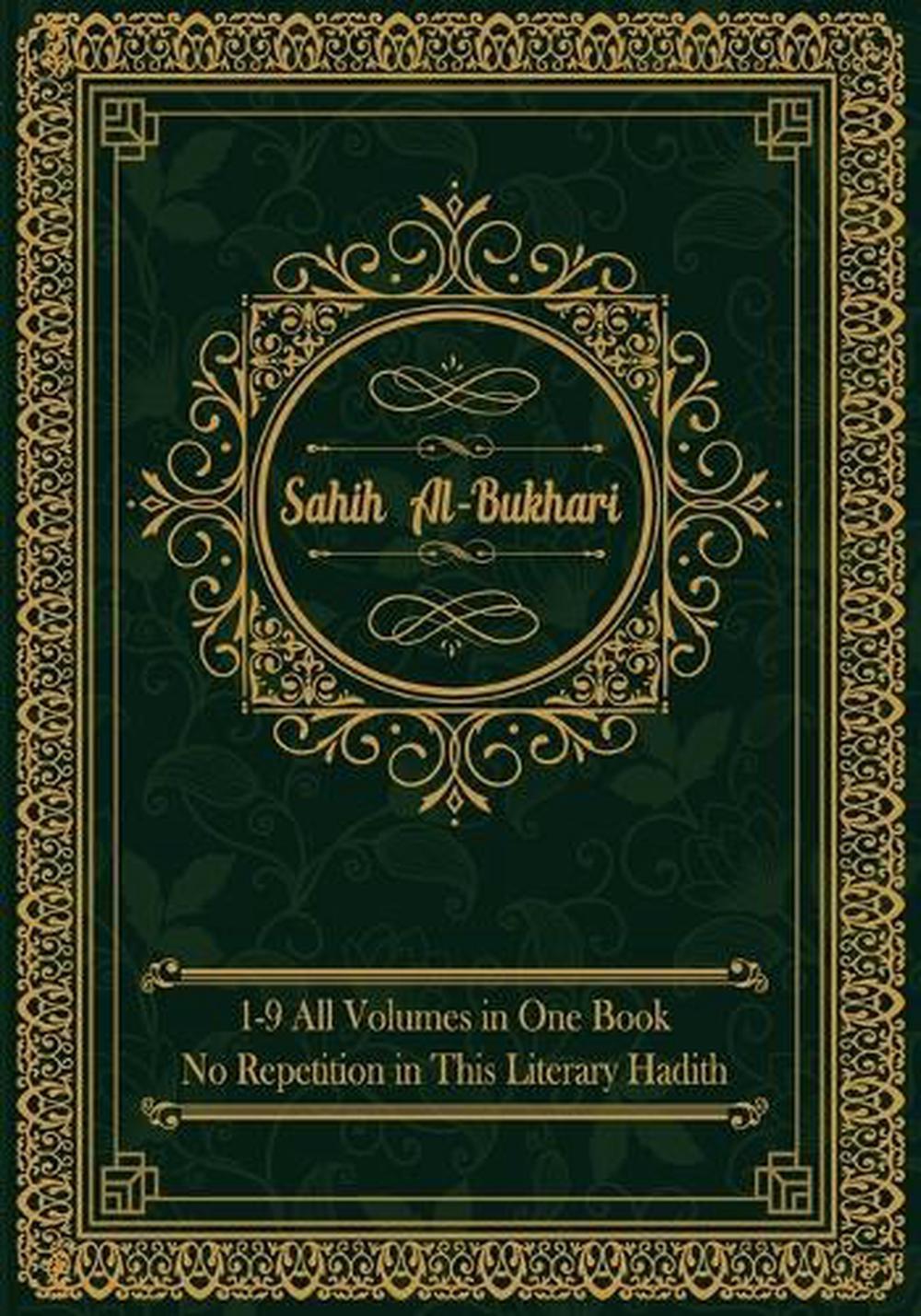 Sahih al-Bukhari: (All Volumes in One Book) English Text Only  by Muhammad Mohee Uddin at Abbey's Bookshop, 