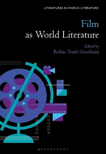 Film as World Literature  by Professor Robin Truth Goodman (Professor, Florida State University, USA) at Abbey's Bookshop, 