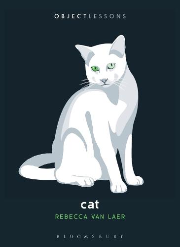 Cat  by Dr. Rebecca van Laer (Freelance Writer, USA) at Abbey's Bookshop, 