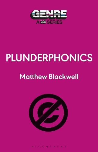 Plunderphonics  by Matthew Blackwell (Freelance Writer, Spain) at Abbey's Bookshop, 