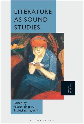Literature as Sound Studies  by Prof. yasser elhariry (Associate Professor, Dartmouth College, USA) at Abbey's Bookshop, 