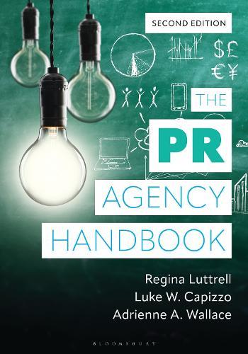 The PR Agency Handbook  by Regina Luttrell (Syracuse University, USA) at Abbey's Bookshop, 