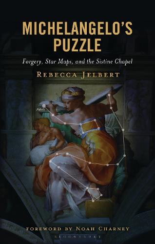 Michelangelo's Puzzle  by Rebecca Jelbert (De Montfort University) at Abbey's Bookshop, 