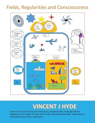 Fields, Regularities and Consciousness  by Vincent J Hyde at Abbey's Bookshop, 