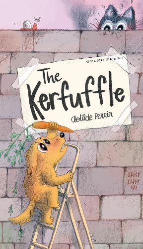 The Kerfuffle  by Clotilde Perrin at Abbey's Bookshop, 