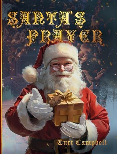 Santa's Prayer  by Curt Campbell at Abbey's Bookshop, 