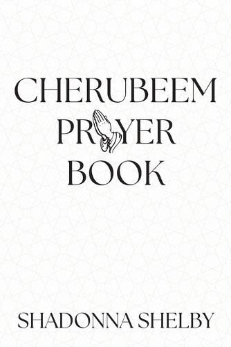 Cherubeem Prayer Book  by Shadonna Shelby at Abbey's Bookshop, 