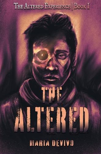 The Altered  by Maria Devivo at Abbey's Bookshop, 
