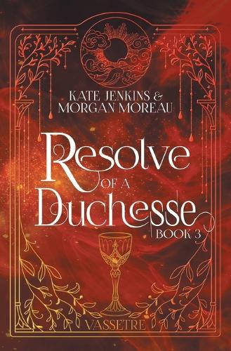 Resolve of a Duchesse  by Kate Jenkins at Abbey's Bookshop, 