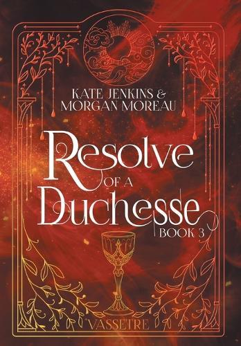 Resolve of a Duchesse  by Kate Jenkins at Abbey's Bookshop, 