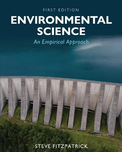 Environmental Science: An Empirical Approach  by Steve Fitzpatrick at Abbey's Bookshop, 