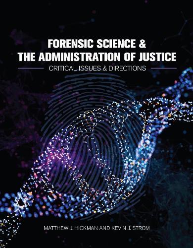 Introduction to Forensic Science and Criminalistics, Second Edition