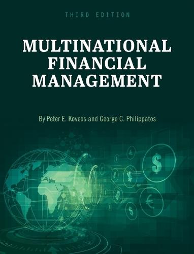 Multinational Financial Management  by Peter E. Koveos at Abbey's Bookshop, 