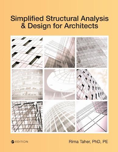 Simplified Structural Analysis and Design for Architects  by Rima Taher at Abbey's Bookshop, 
