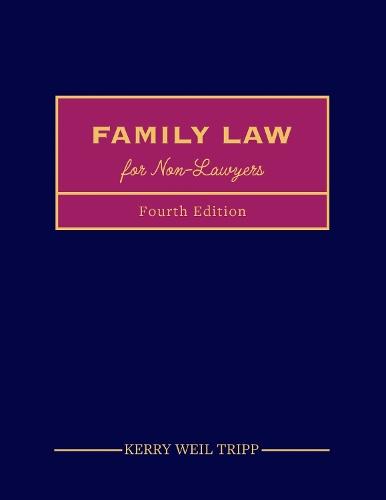 Family Law for Non-Lawyers  at Abbey's Bookshop, 