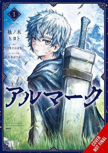 Almark, Vol. 1 (manga)  by Hiyoto Yunoki at Abbey's Bookshop, 