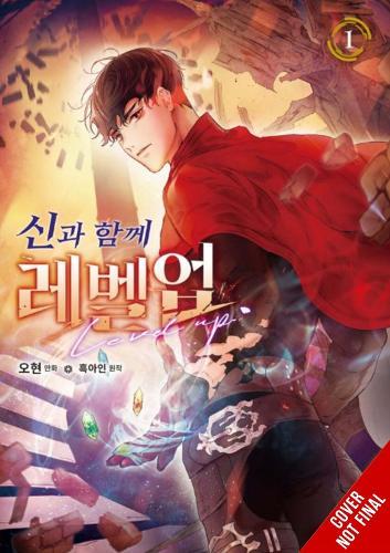 Level Up with the Gods, Vol. 1  by B. Ain at Abbey's Bookshop, 
