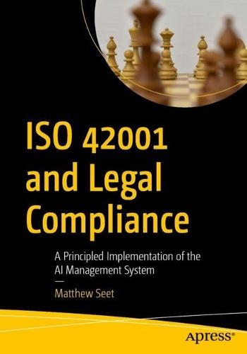 ISO 42001 and Legal Compliance: A Principled Implementation of the AI Management System