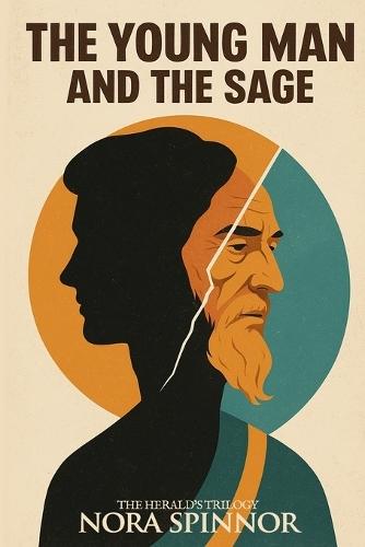 The Young Man and the Sage  by Nora Spinnor at Abbey's Bookshop, 