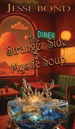 The Stranger Side of Mystic Soup  by Jesse Bond at Abbey's Bookshop, 