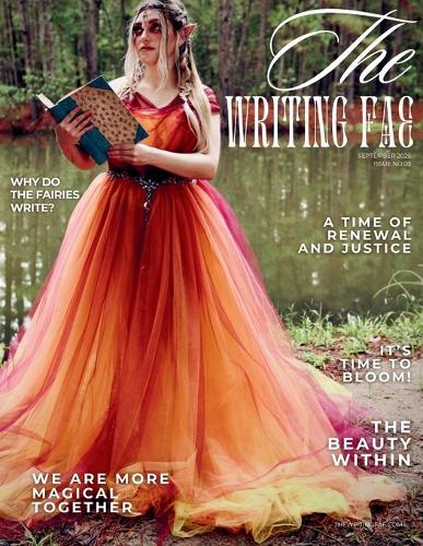 The Writing Fae Issue No. 3: Enchanting Autumn Magic