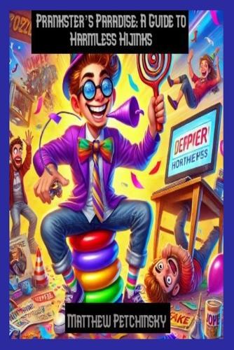 Prankster's Paradise: A Guide to Harmless Hijinks  by Matthew Petchinsky at Abbey's Bookshop, 