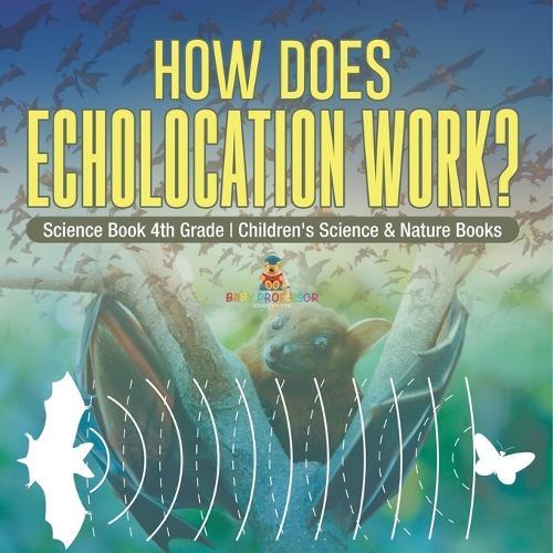 How Does Echolocation Work? Science Book 4th Grade Children's Science & Nature Books  by Baby Professor at Abbey's Bookshop, 